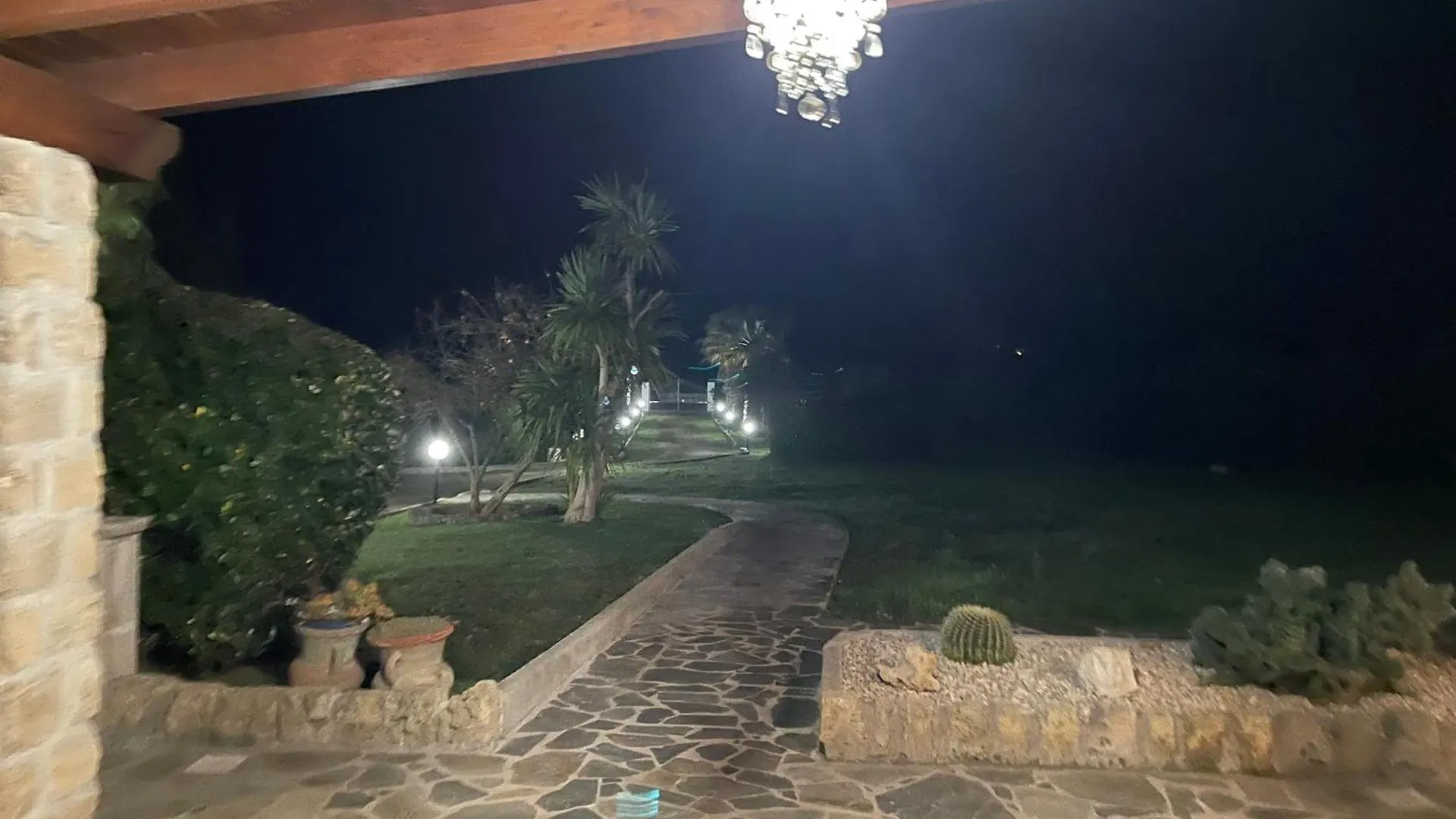 Villa Lulu' Alguer 0*,